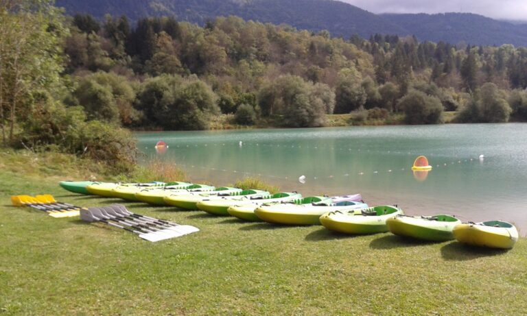 Kayak de mer