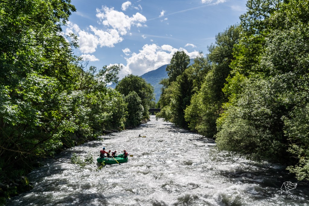 Rafting
