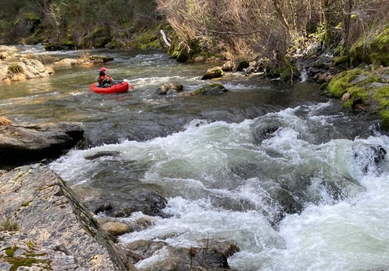 Ecole de Kayak