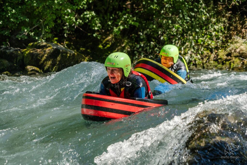Journées multi-activités - Hydrospeed