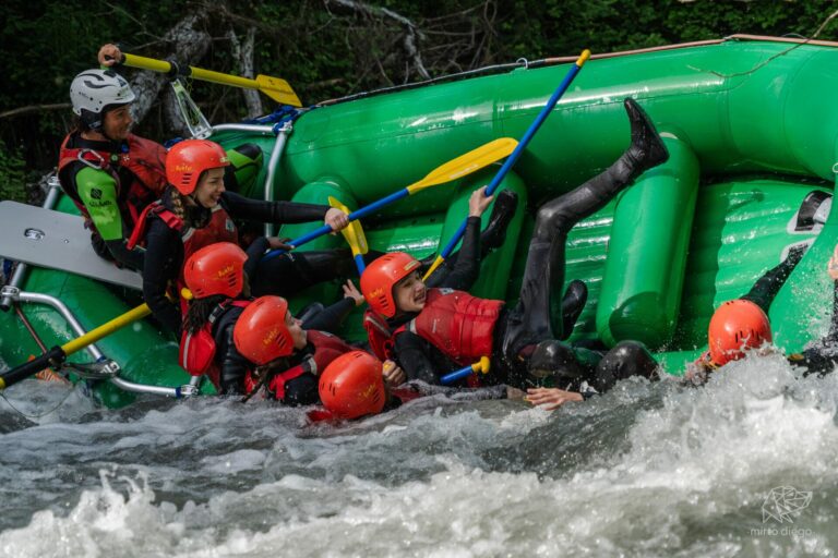Rafting Isère